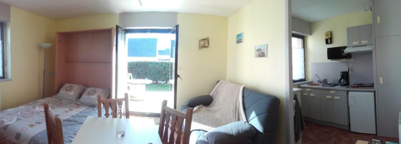 Ar Kousker Villa Penmarcʼh Kültér fotó